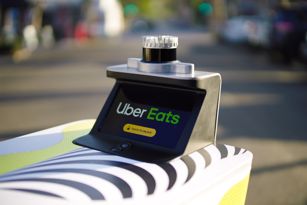 Nega Uber to‘liq ulushini Serve robototexnika kompaniyasiga sotdi?