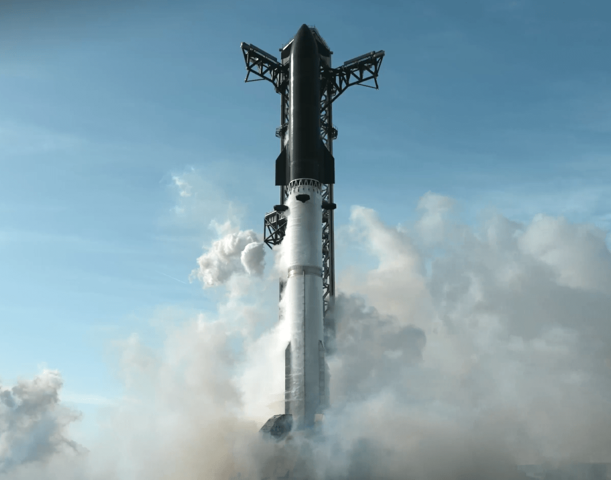 SpaceX Starship V3 uchishini nimaga to'xtatdi?