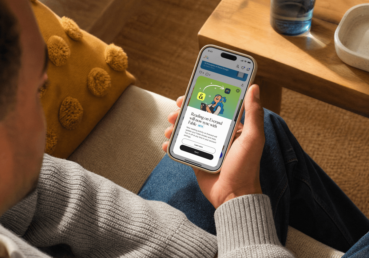 Everand: Kitobsevarlarga yangi taqdim — Amazonga raqobatdosh startap