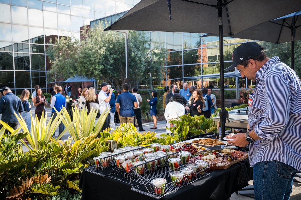 TechCrunch Disrupt 2026 da o'z Side Eventingizni o'tkazishni xohlaysizmi?