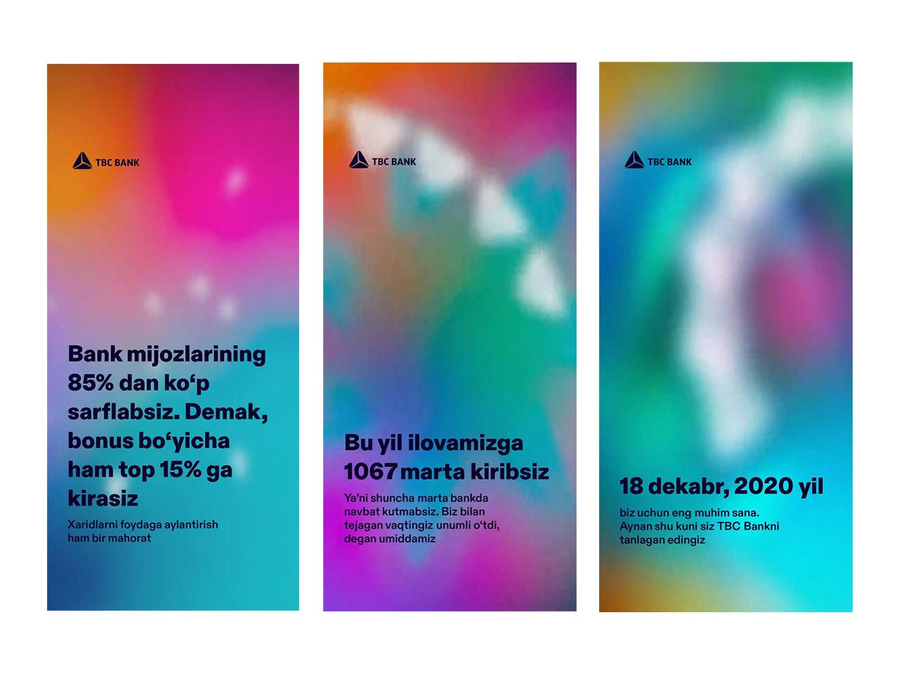 TBC Uzbekistan foydalanuvchilar uchun yil sarhisobini eʼlon qilibdi