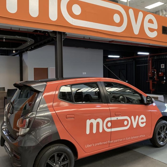 Robotaksi sanoatining kelajagi Moove qo'lida? 250 million dollar investitsiya nimani anglatadi?