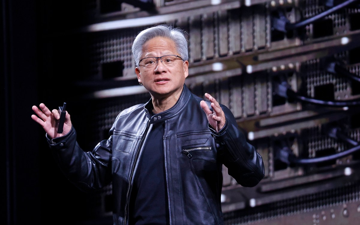 Jensen Huang: Nvidia uchun yangi 200 mlrd dollarlik bozor ochildi?