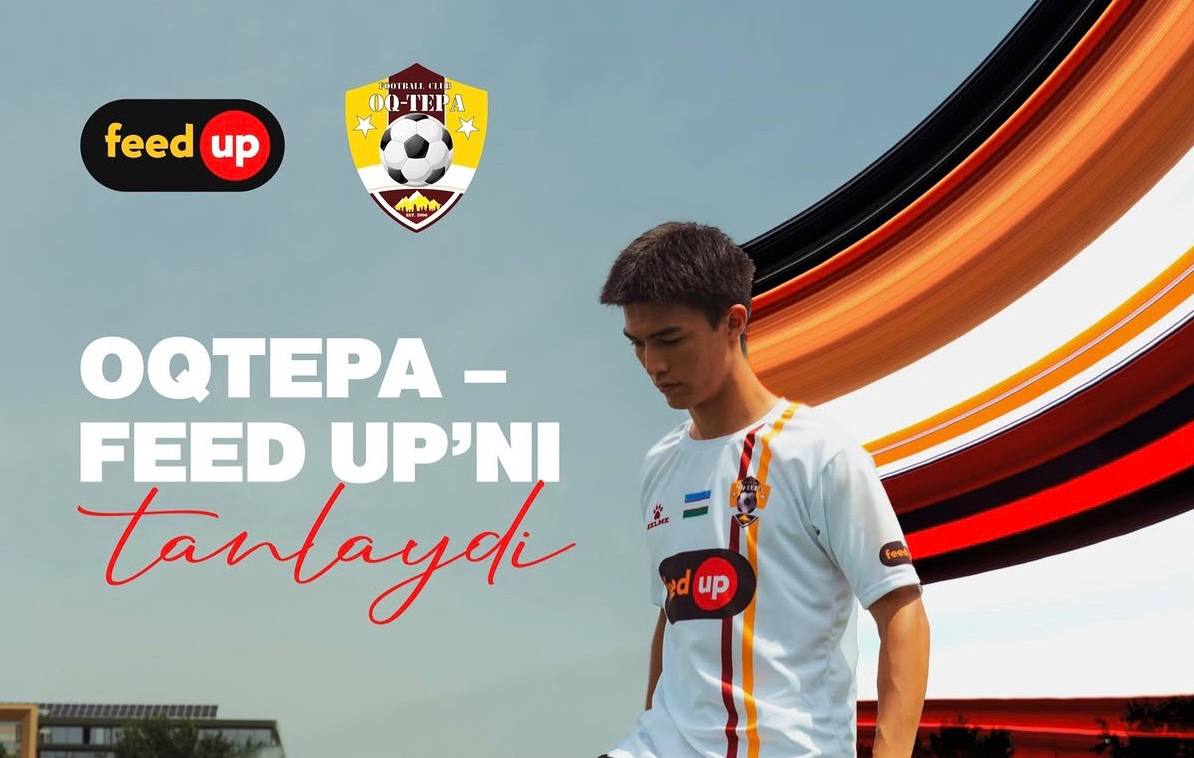 “Oqtepa FeedUp’ni tanlaydi” nomli marketing yurishi haqida