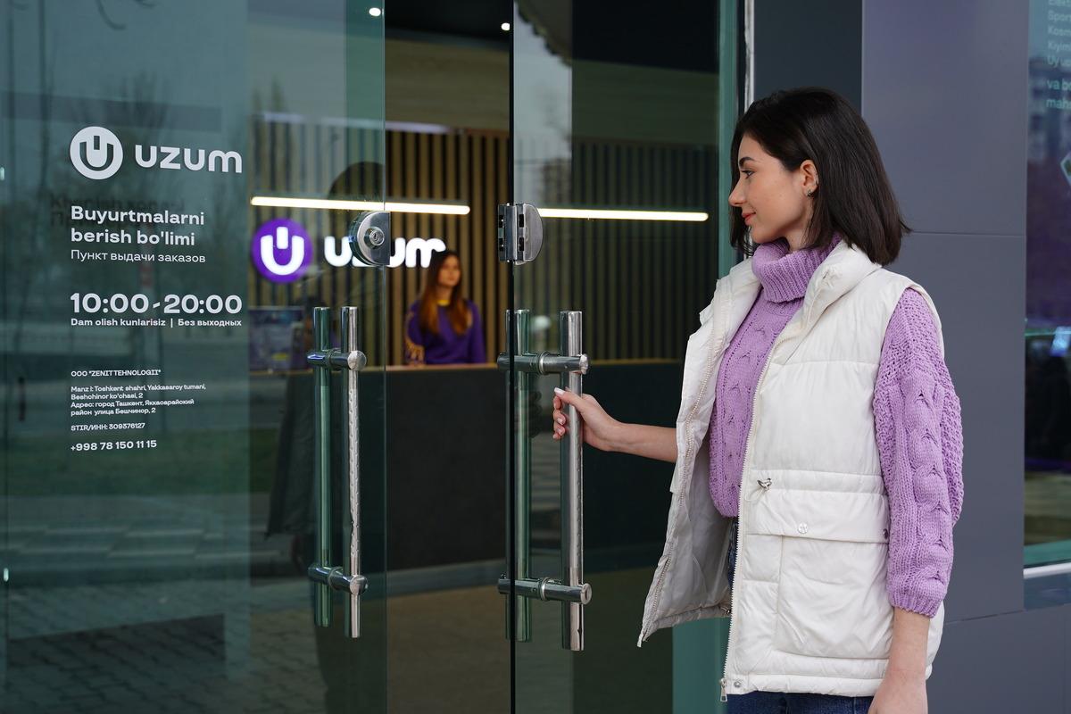 Uzum ekotizimi foydalanuvchilari soni 20 mlnga yetibdi