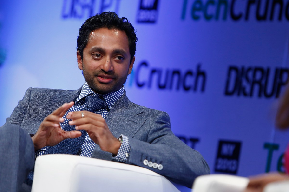 Chamath Palihapitiya sun'iy intellekt dasturlash kompaniyasiga 135 million dollar yig‘di. U bosh direktor bo‘ldi