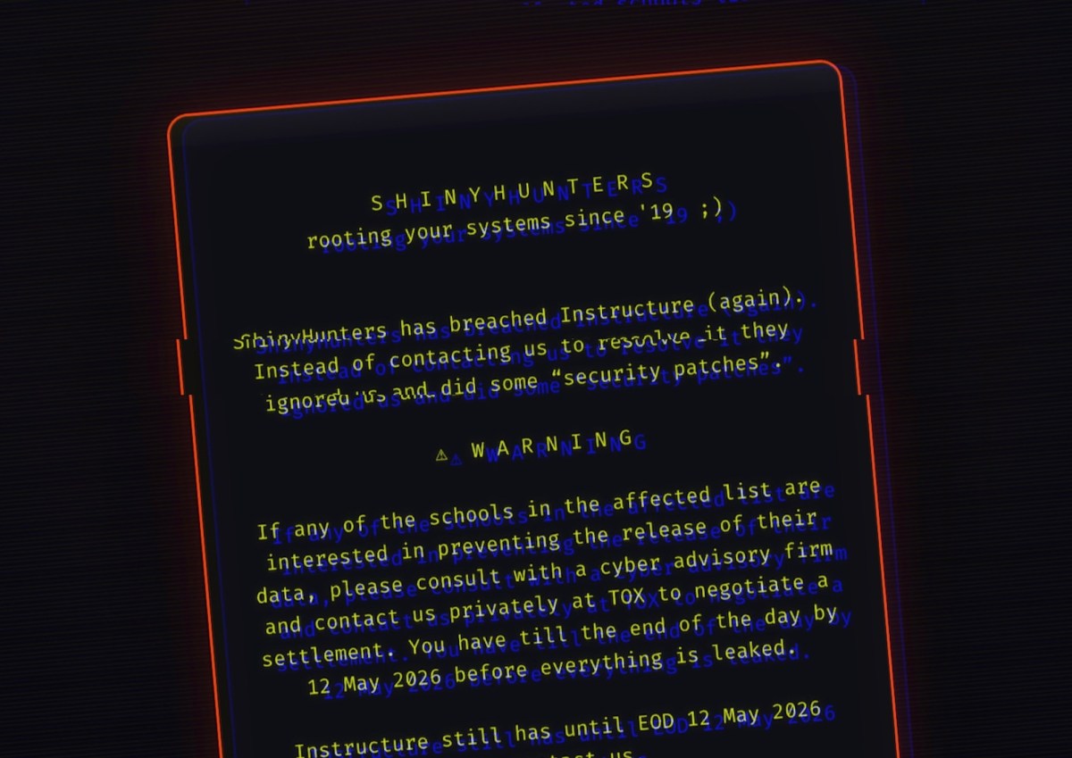 Canvas yaratgan Instructure ikki karra hujumdan keyin hackerlar bilan kelishuvga erishdimi?