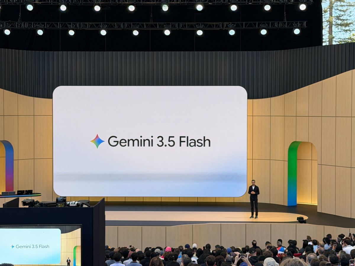 Google nima uchun Gemini 3.5 Flash bilan chatbotlardan agentlarga o'tmoqda?