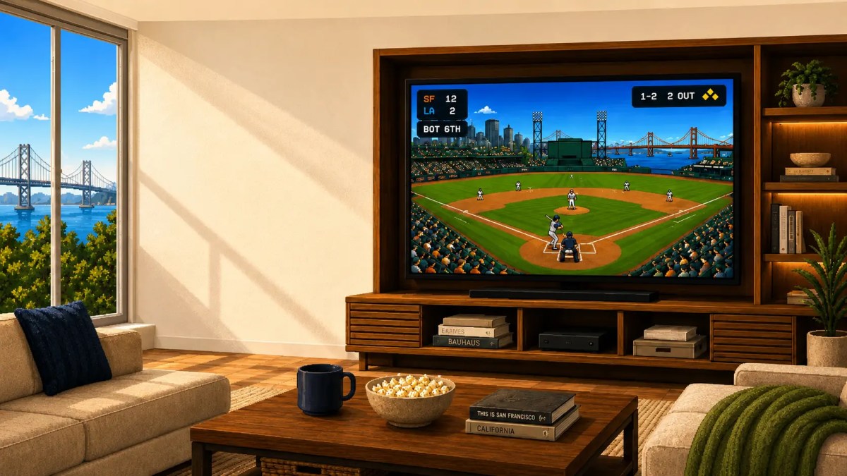 Ribbie: baseball o'yinlarini oldingizga olib kelgan pixel-art uslubidagi jonli translyatsiya