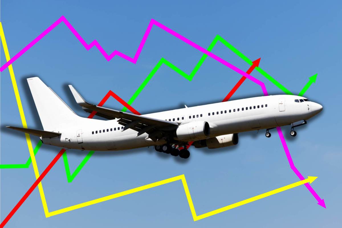 Parvozlar bekor qilinishi haqida garov o'yinlari: FlightAware Kalshini da'vogarlik bilan sudga berdi