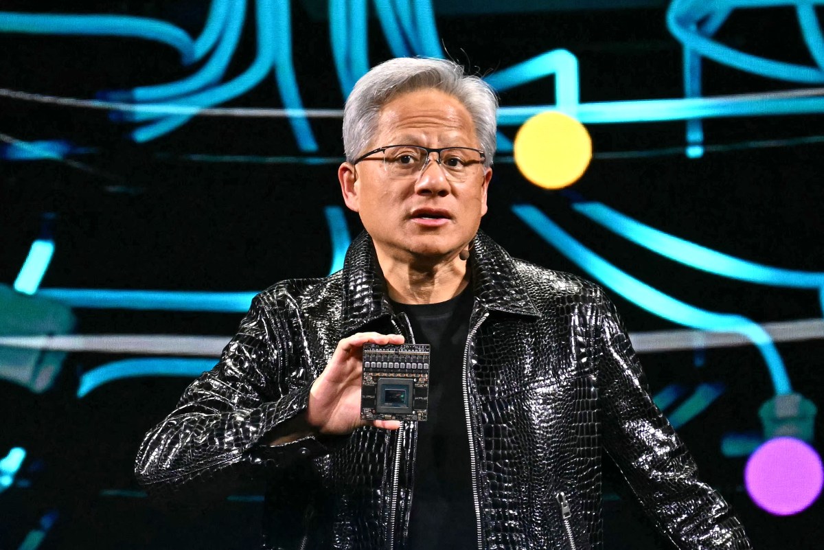 Nvidia o'z yaratgan hisoblash bozorida qanday o'yinchi bo'lib qolmoqda?