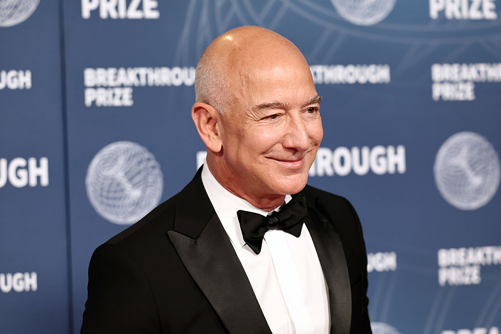 Jeff Bezos oilaviy vakili Slate Auto boshqaruv hay'atidan ketdimi?