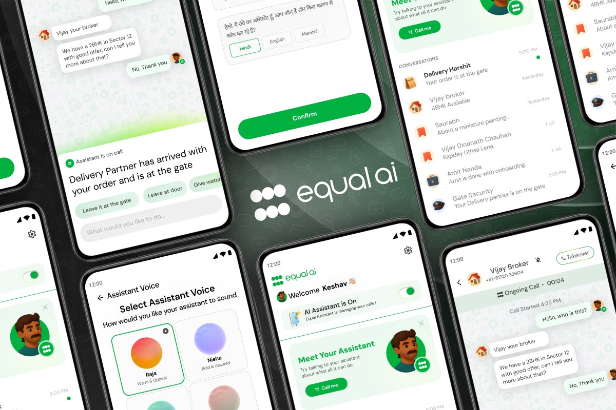 Equal AI: Hindistonda qo'ng'iroqlarni skrin qilish uchun 30 million dollar yig'ildi