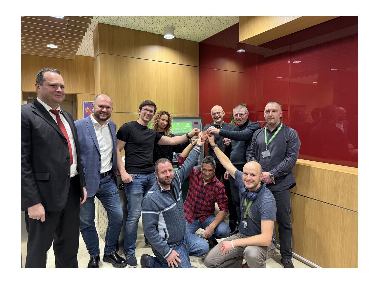 Tizimda amalga oshiriladigan yirik migratsiya qanday boʻlishi kerak?