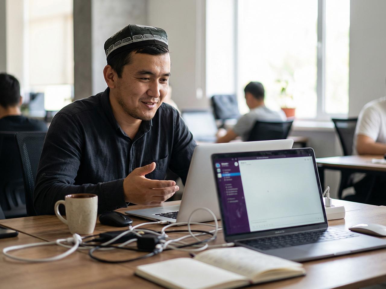 Sunʼiy intellekt mehnat bozorida yangi kasblar paydo qilyapti