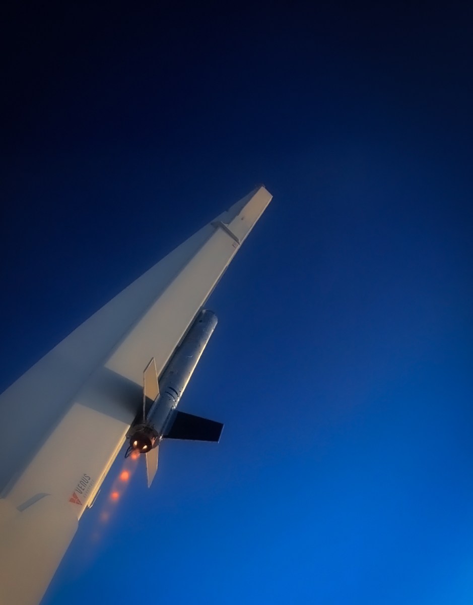 Venus Aerospace: Yangi raketa dvigateli uchun 90 million dollar yig‘ildi, lekin buning ortida nima bor?