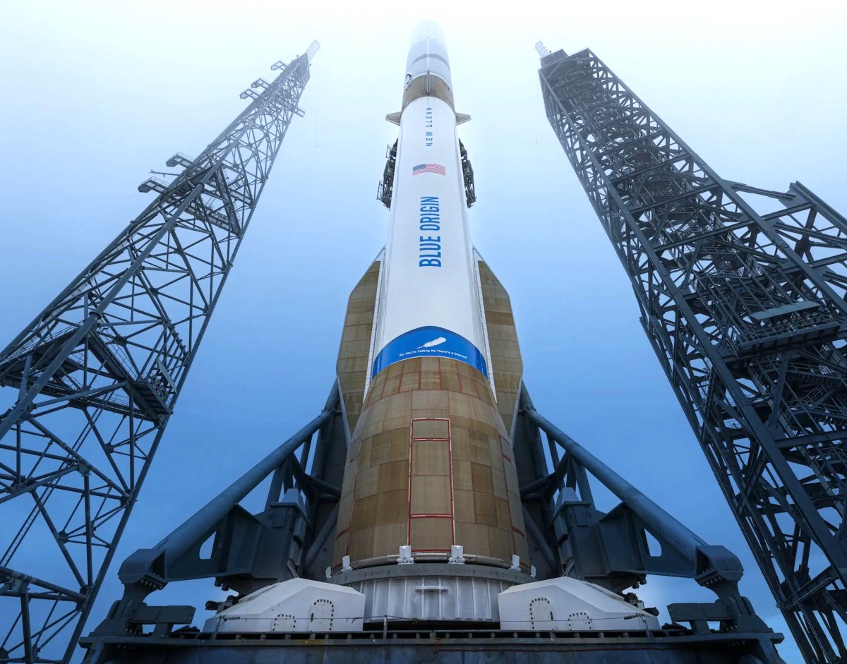 Blue Origin raketasi sinovda portladi — Bezosning kosmik orzulariga zarba?