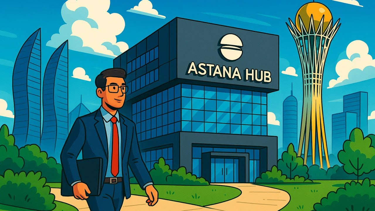 Qozoqcha startap “kulti” haqida zoʻr maqola yozishibdi