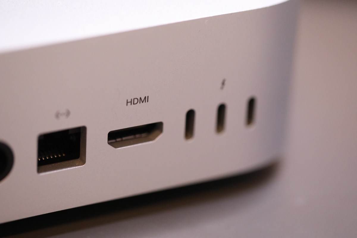 Nega Apple Mac mini va Studio uchun zarar yetkazilmoqda?