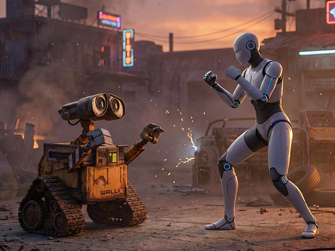 Butun dunyoda nega aynan humanoid robotlar ishlab chiqilmoqda?