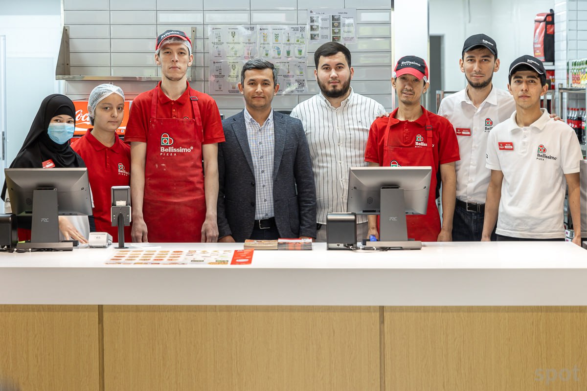 Yuqori darajadagi servis istalgan reklamadan kuchli