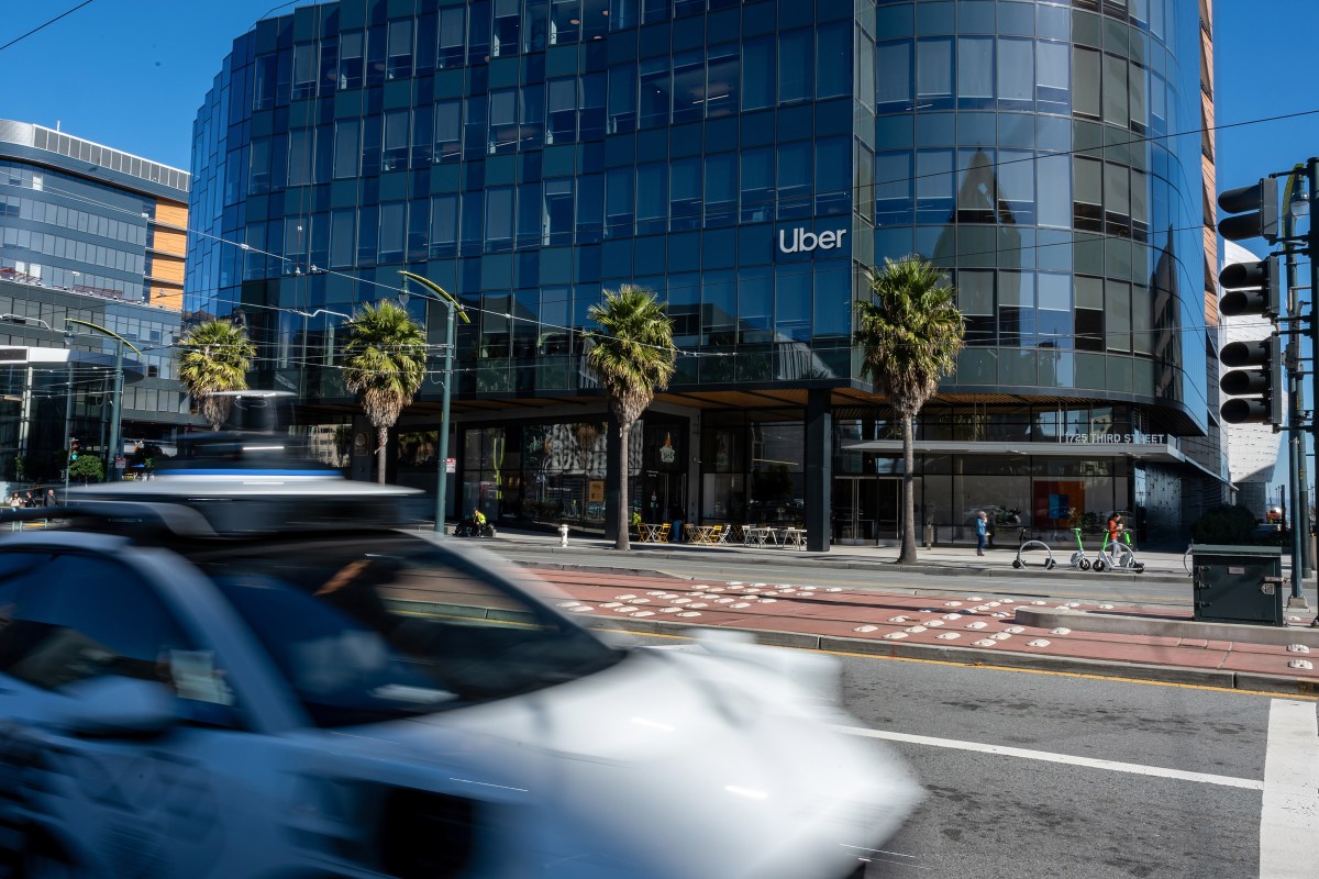 Uber haydovchilarini sun'iy idrok tarmog'iga aylantirish niyati – bu nima uchun zarur?