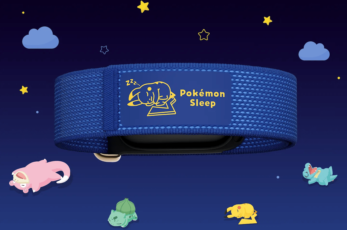 Google Fitbit Air bilan Pokémon Sleep ni qo‘lingizga olib keling