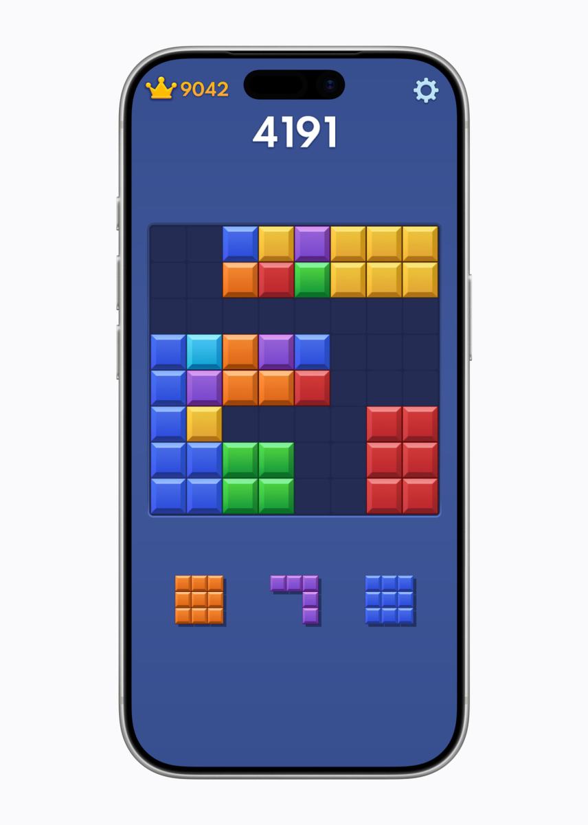 2025 yilning eng ko'p yuklangan o'yini Block Blast! Apple Arcade’da reklamasiz bo'lib chiqmoqda