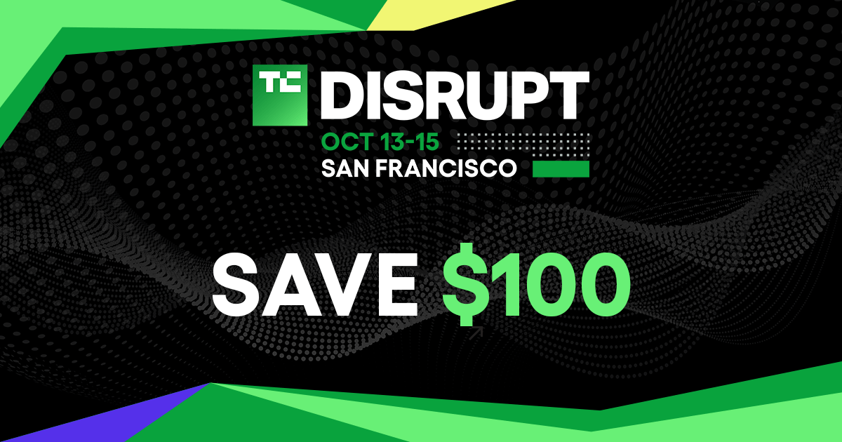 TechCrunch Disrupt 2026ga chipta: Qanday qilib qo'shimcha $100 chegirmaga ega bo'lish mumkin?