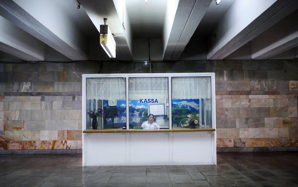 Texnologiyalar rivojlanmoqda, odamlar ishsiz qolmoqda