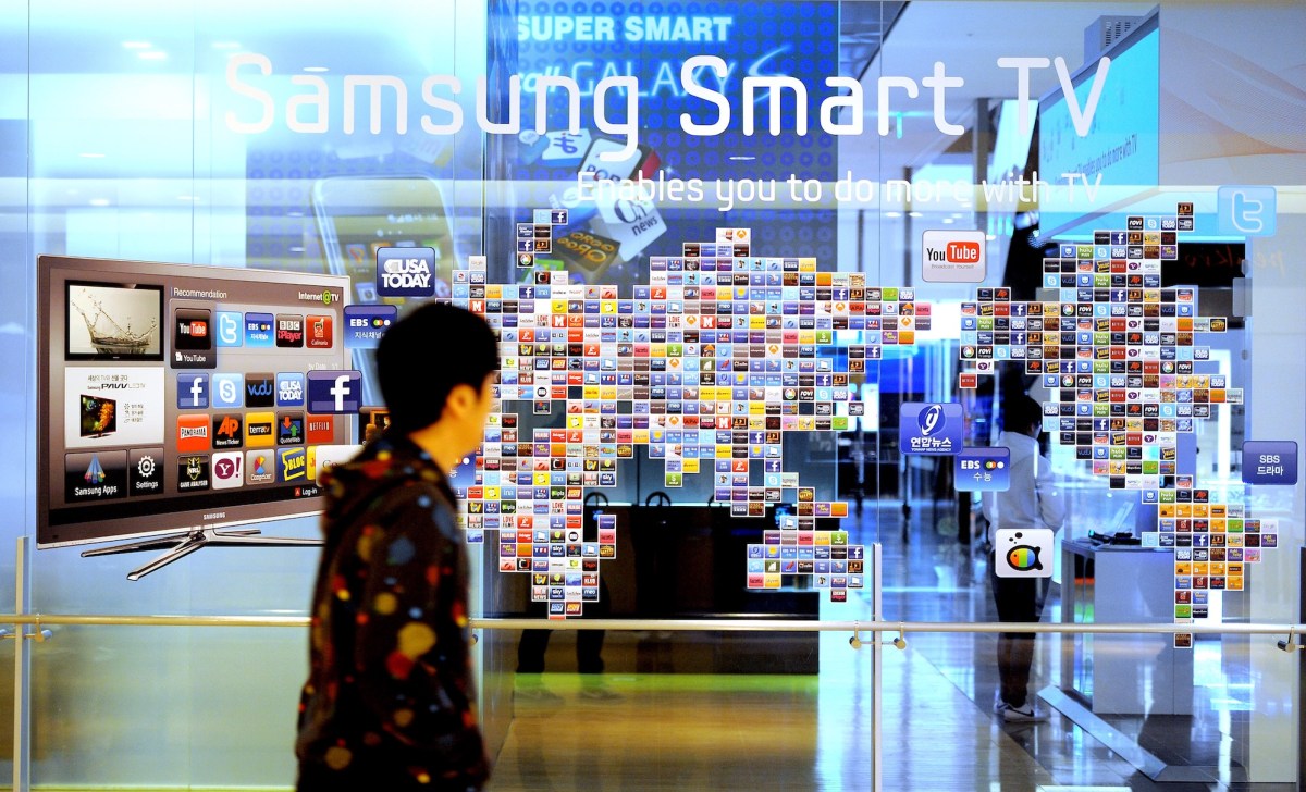 Samsung televizorlarida noodatiy taqiqlar: nima uchun smart ilovalar internetingizni boshqalar bilan bo'lishadi?