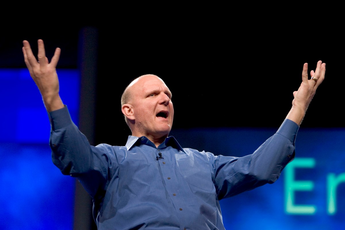 Steve Ballmer, moliyaviy zarar chekkan investor sifatida: “Menga aldov bo'ldi, o'zimni ahmoq his qilaman”