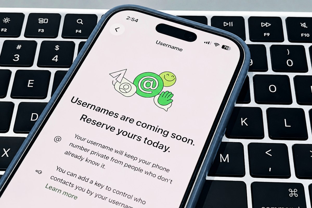 WhatsAppda foydalanuvchi ismlari: shaxsiy soxta profillar xavfi oshyaptimi?