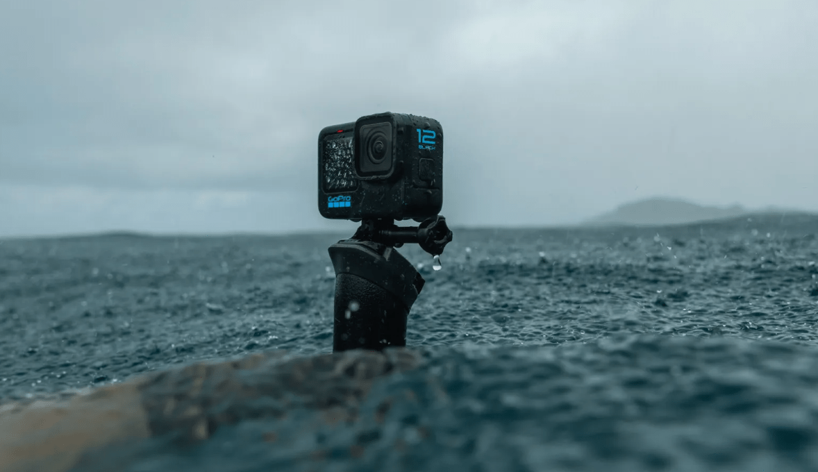 Qiziq gap shuki: Hatto GoPro ham mudofaa sohasiga surilmoqda!