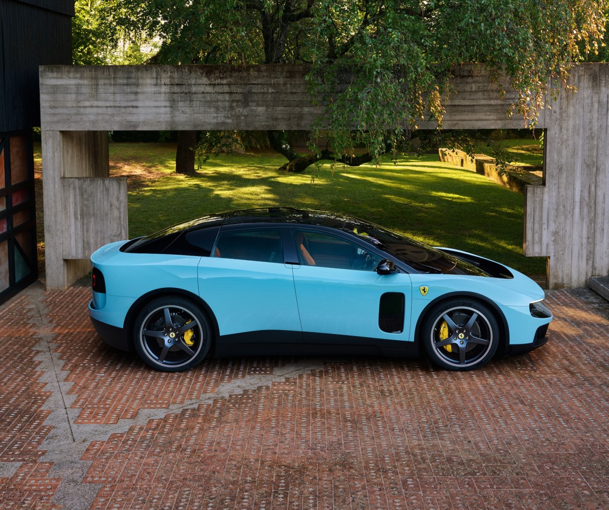 Nega Ferrari Luce odamlarni asosan bezovta qilmayapti?