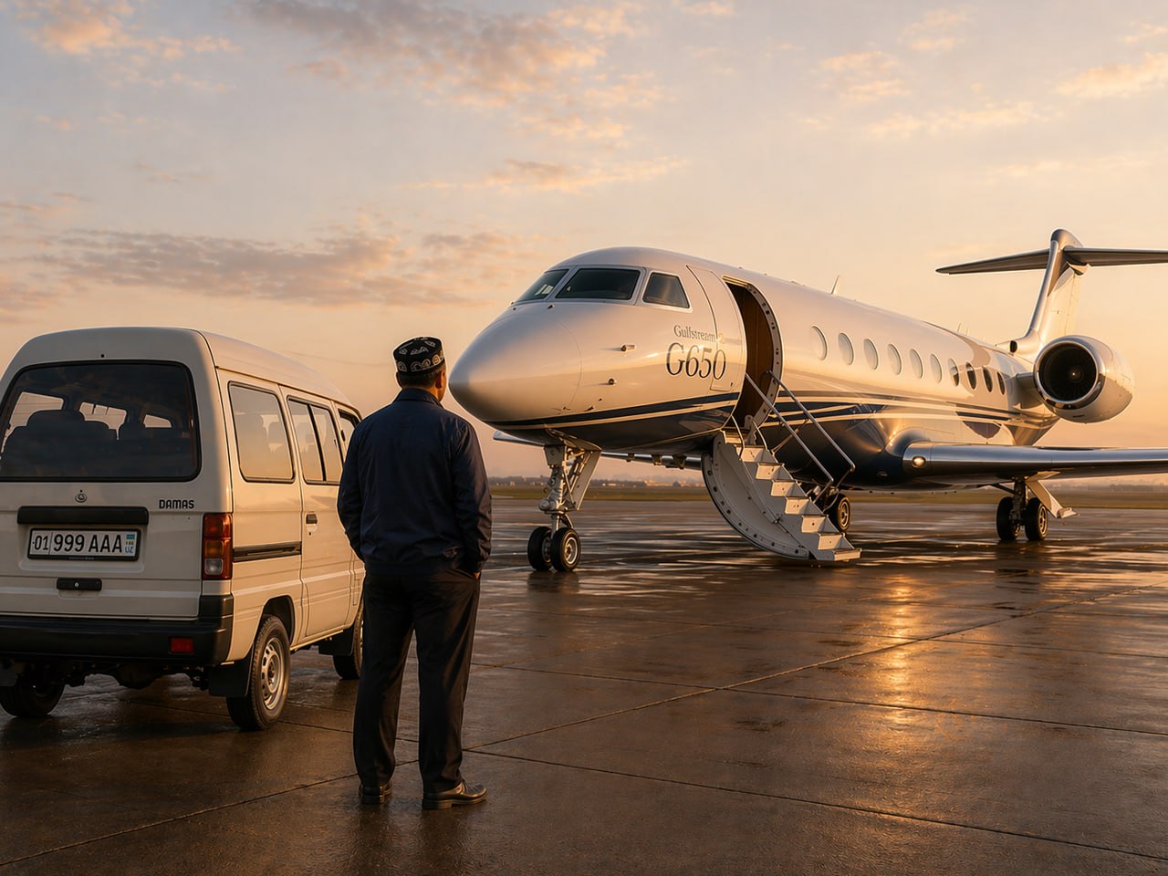 O‘zbekistondan turib samolyot sotib olish uchun nima qilish kerak?