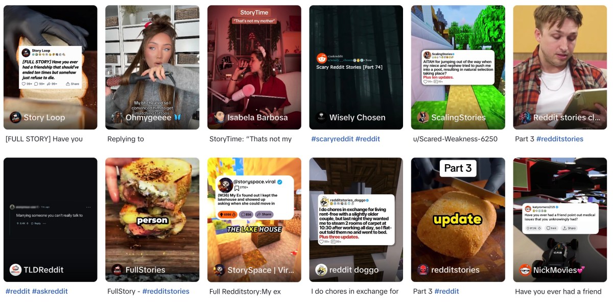 Redditda viral postlarni tomosha qilishning yangi usuli sinovdan o'tmoqda — faqat eshitish imkoniyati bilan ham!