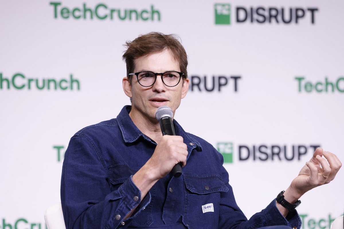 Ashton Kutcher Sound Venturesni tark etib, yangi sarmoya fondini ishga tushiradimi?