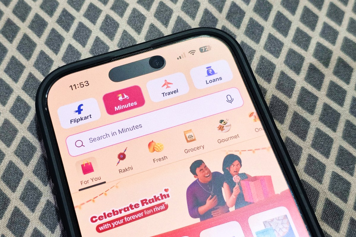Flipkart tezkor savdoda hind bozorida yetakchilarga qanchalik yaqinlashmoqda?