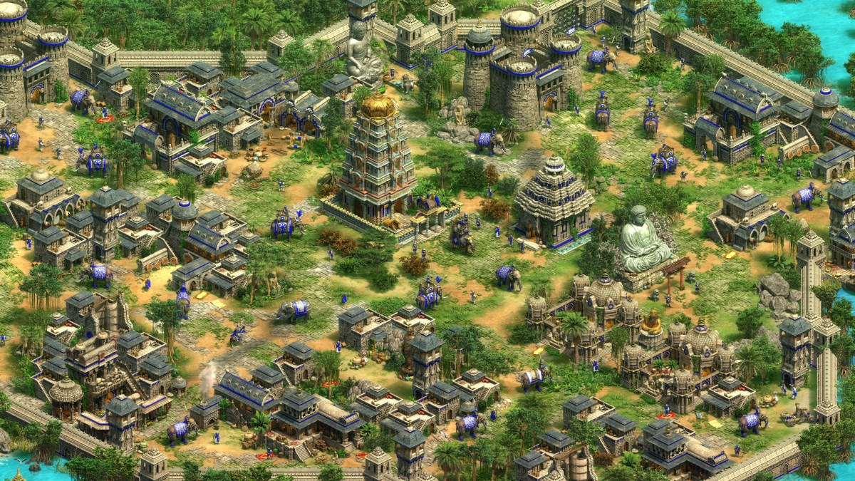 Microsoft Age of Empires II o'yinidagi xatoni qanday tuzatdi?