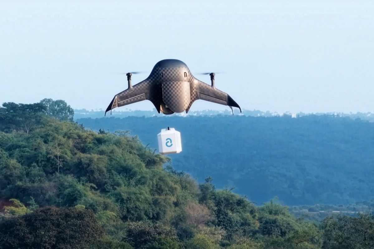 Maqsad og'ir yuk o‘rniga parvoz: Airbound 37 million dollar yutdi