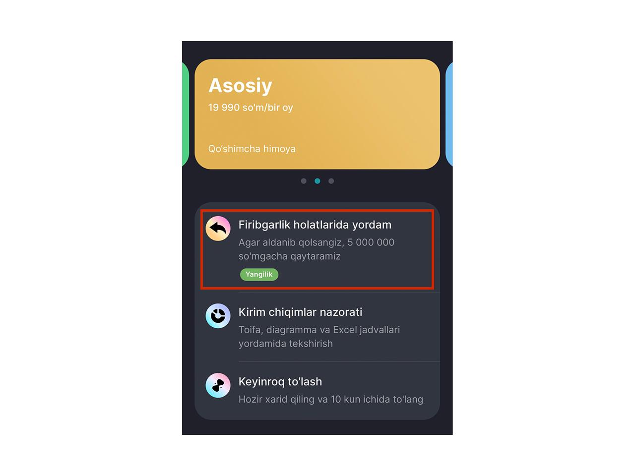 Firibgarlar kartangizdan 5 mln soʻmgacha pul yechib olsa payme uni qaytarar ekan