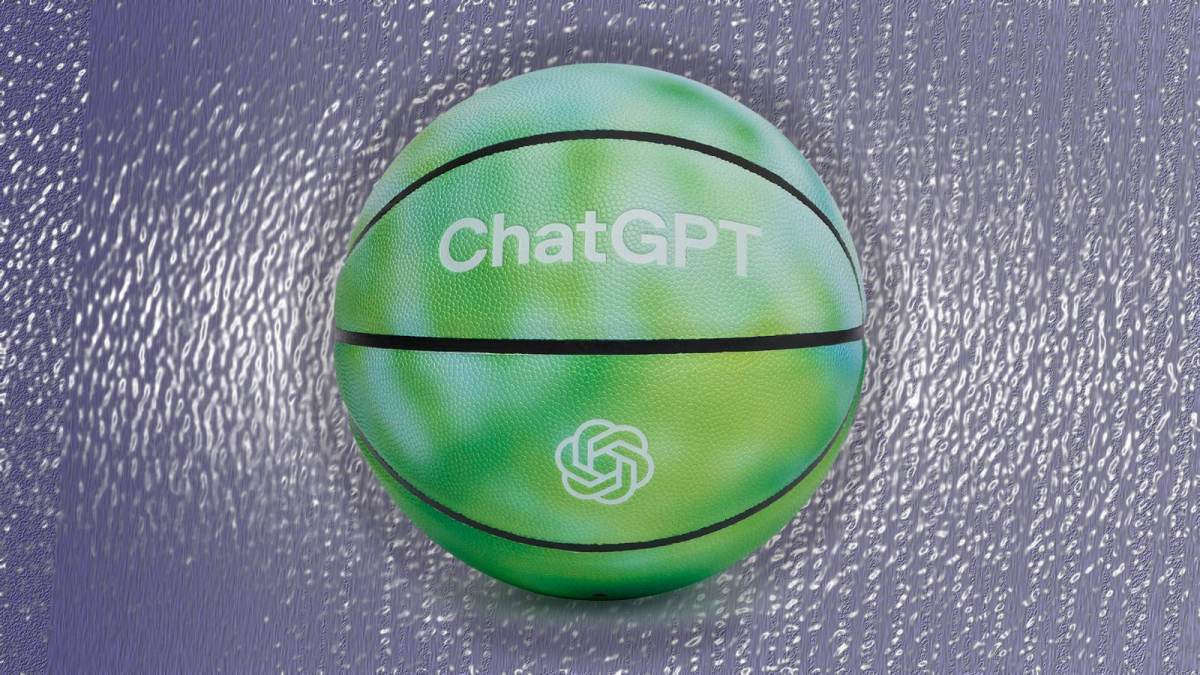 Nega OpenAI ChatGPT basketbol to'pini sotmoqda?