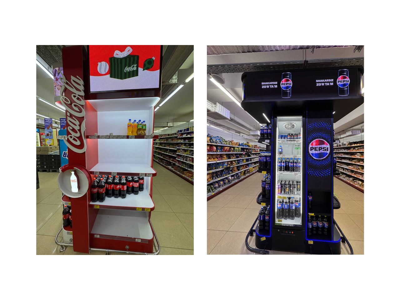 O‘zbekiston bozorida qaysi gazli ichimlik asosiy yetakchi?