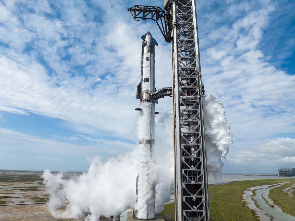 Nima uchun SpaceX Starship V3 dastlabki uchishidan oldin to'xtatish qildi?