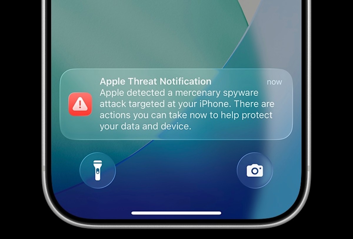 Apple’dan kelgan ogohlantirish: buni jiddiy oling!