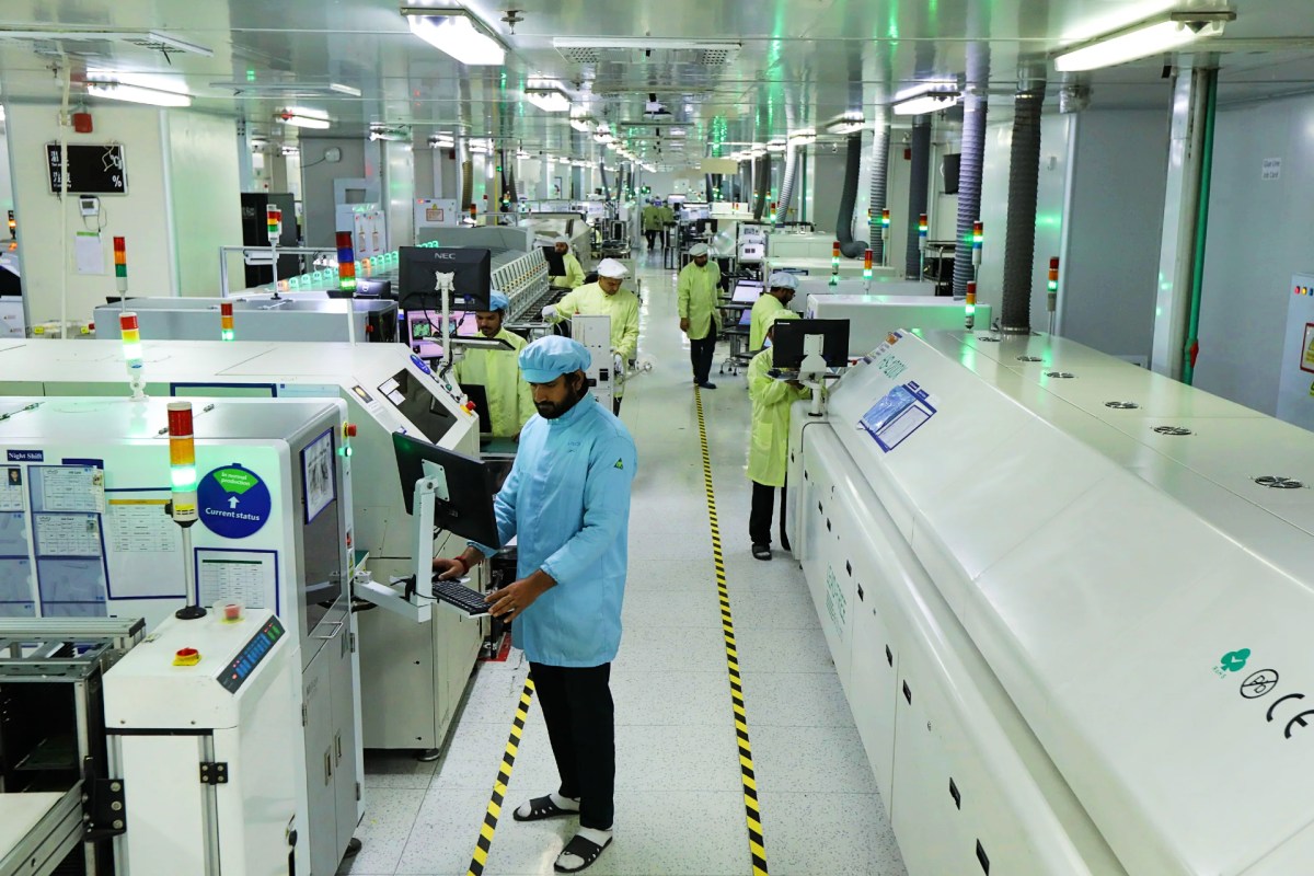 Apple'dan so'ng Hindistonda smartfon ishlab chiqarish yangi bosqichga o'tayapti — Vivo ham qo'shildi