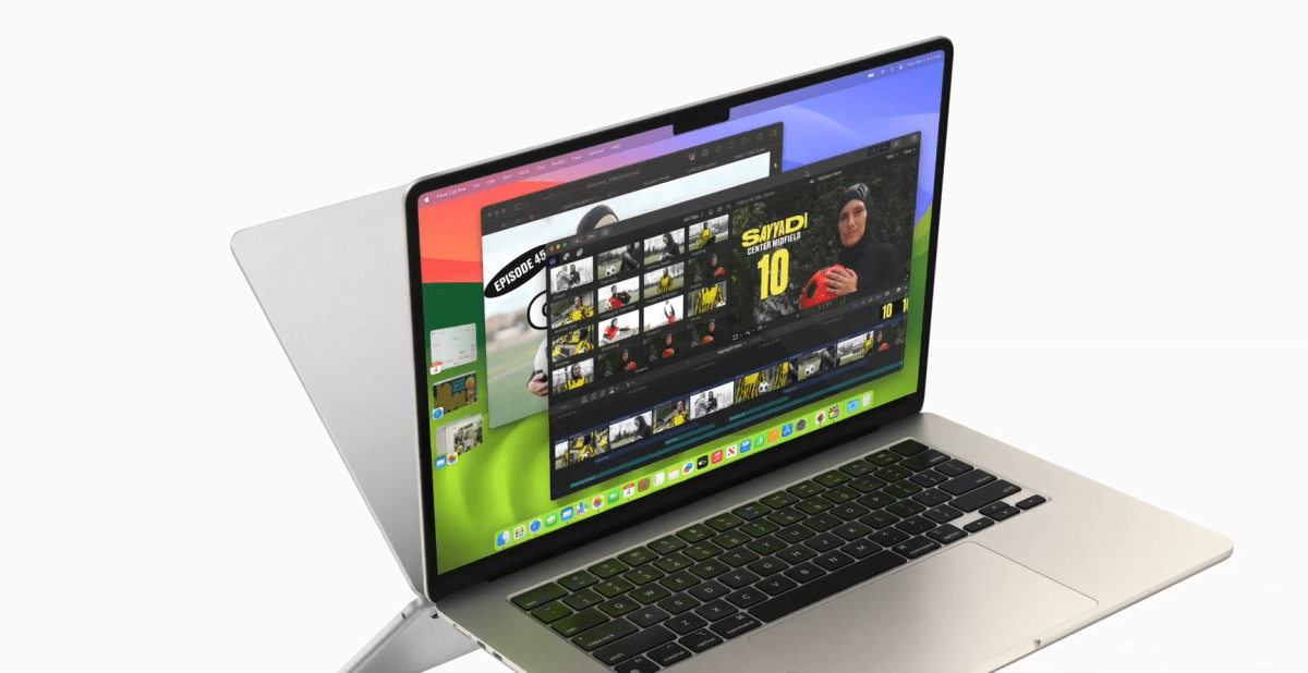 Nima uchun MacBook Air sotuvlari sekinlashdi?