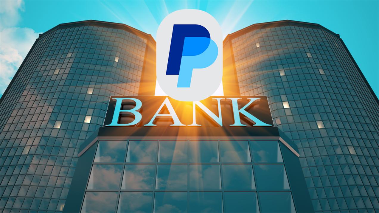 PayPal bank litsenziyasini olish uchun ariza topshiribdi