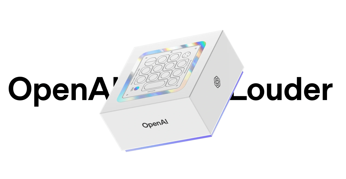 OpenAI yangi $230 lik light-up klaviaturani chiqardi — bu nima uchun qiziq?